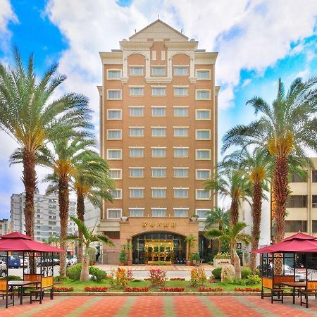 Hualien Charming City Hotel Exterior photo