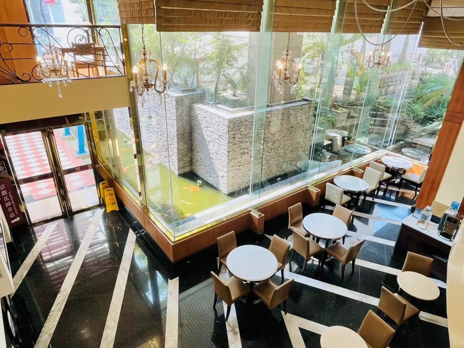 Hualien Charming City Hotel Exterior photo