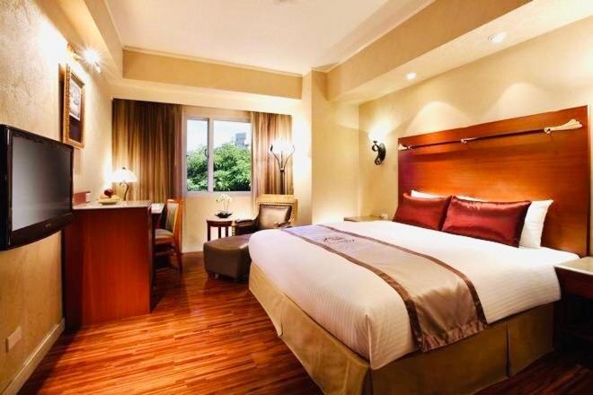 Hualien Charming City Hotel Exterior photo