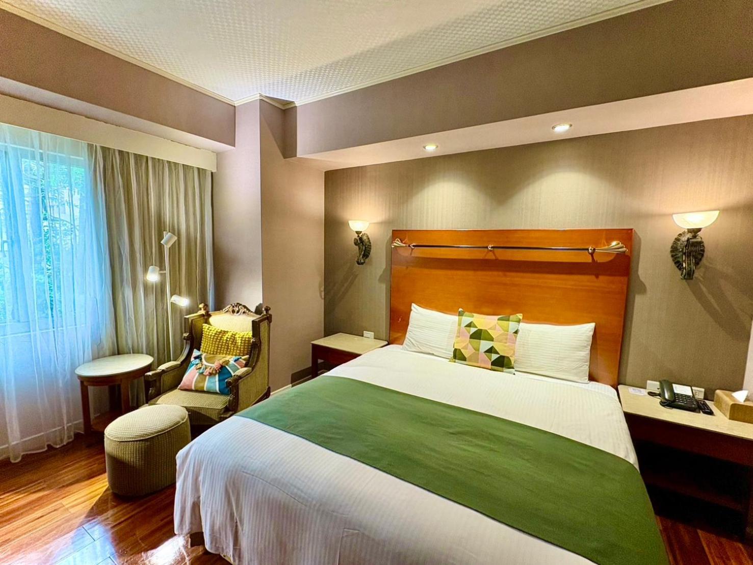 Hualien Charming City Hotel Exterior photo