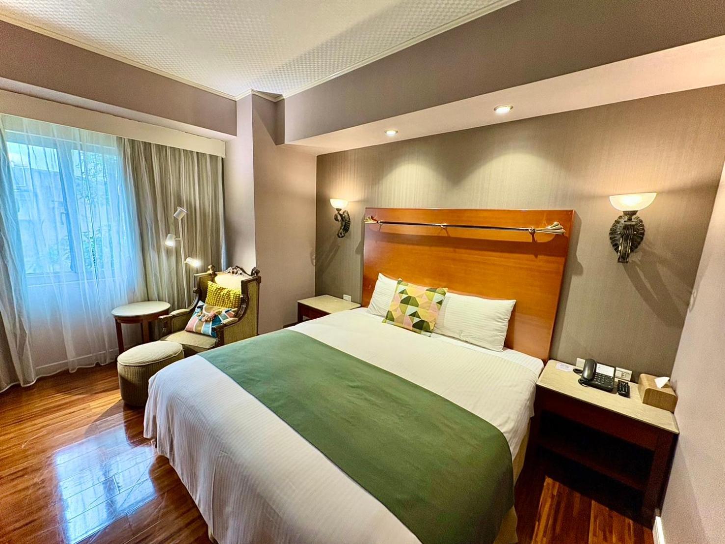Hualien Charming City Hotel Exterior photo