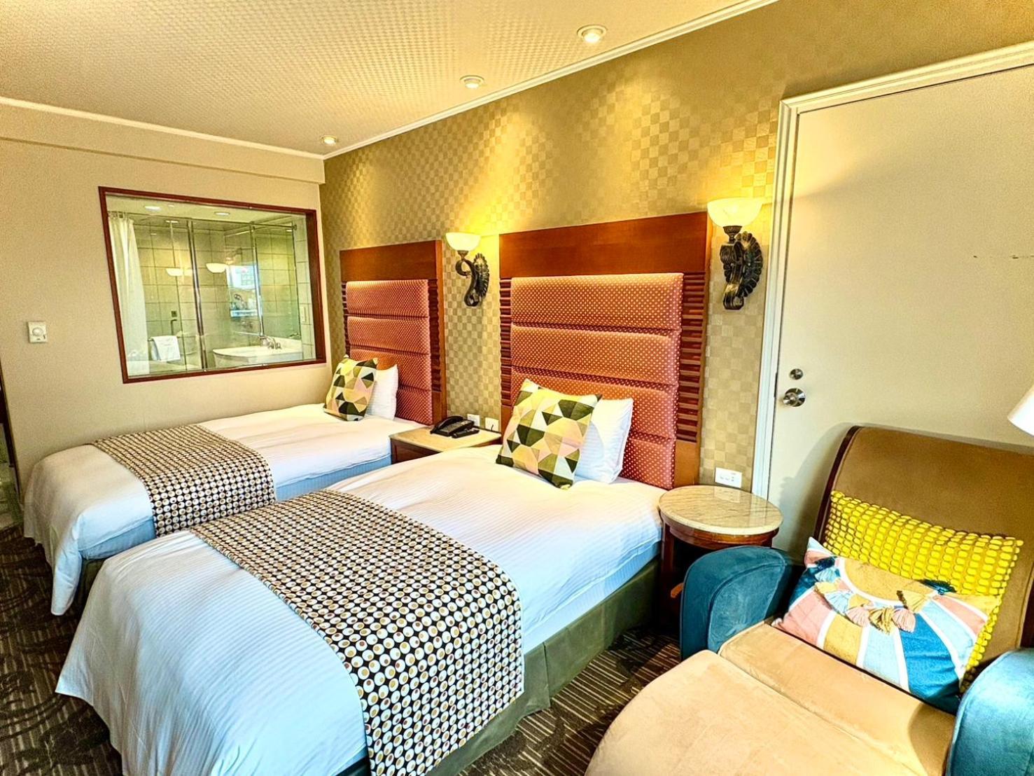 Hualien Charming City Hotel Exterior photo