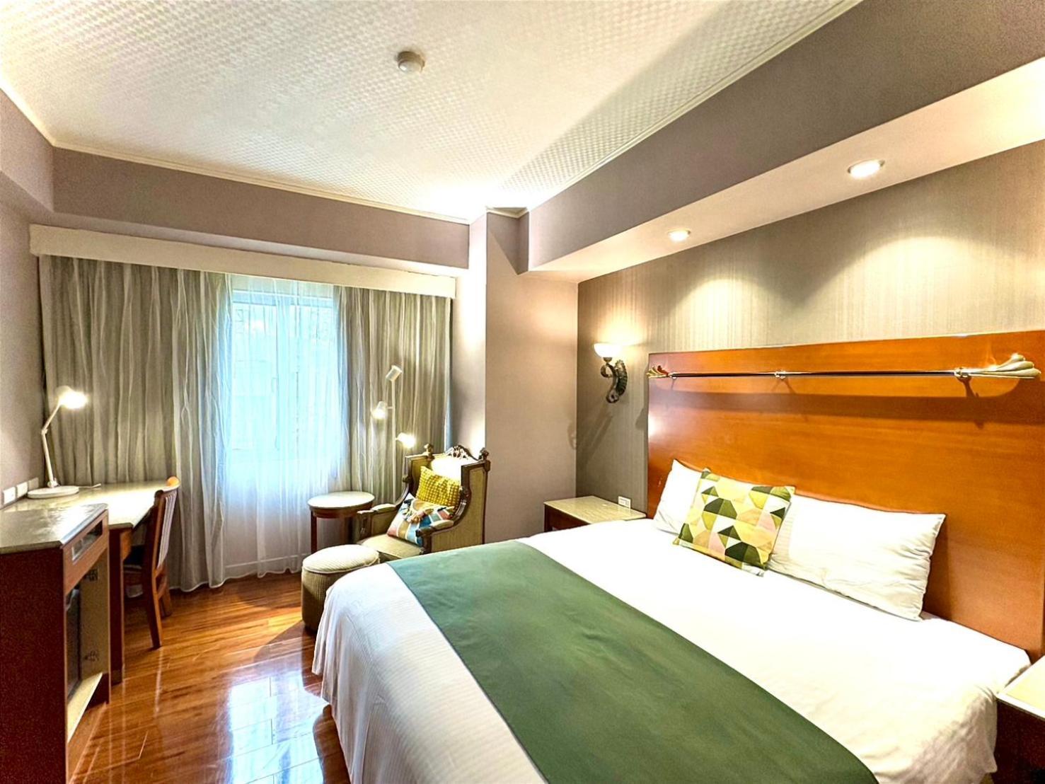 Hualien Charming City Hotel Exterior photo