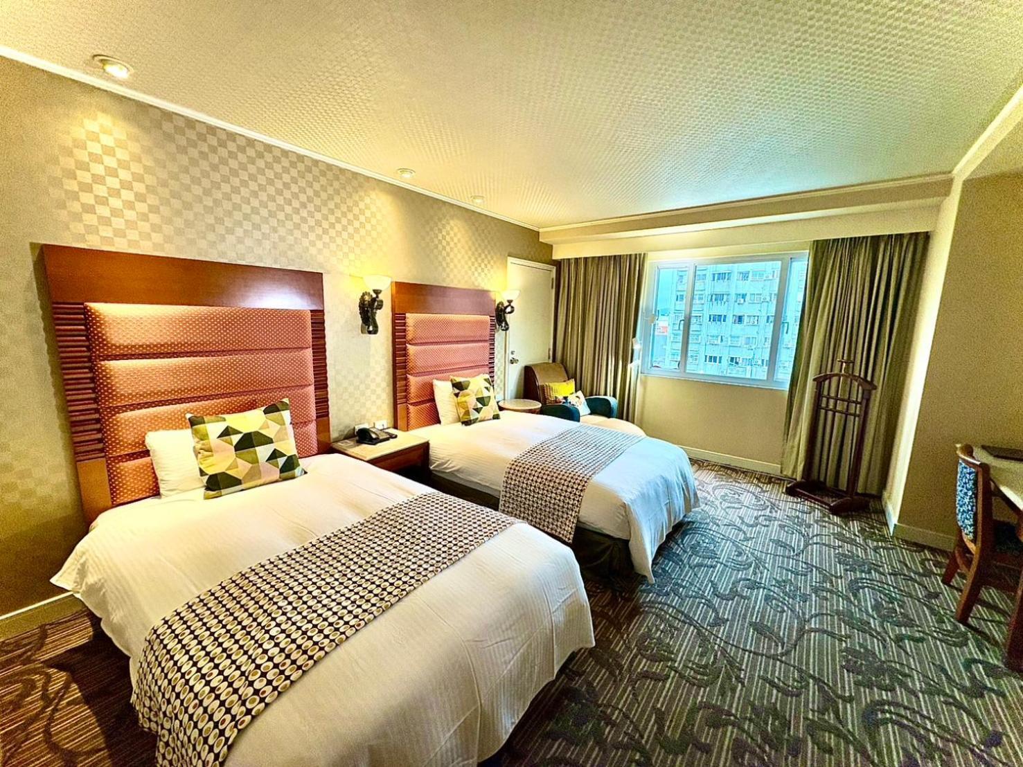Hualien Charming City Hotel Exterior photo